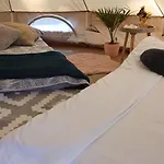 Campsite Miami Jungle Glamping Korjuse