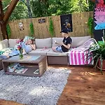 Miami Jungle Glamping Kemping Korjuse