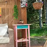 Campsite Miami Jungle Glamping Korjuse