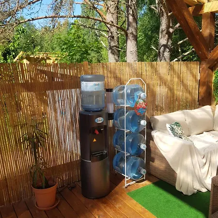 Miami Jungle Glamping