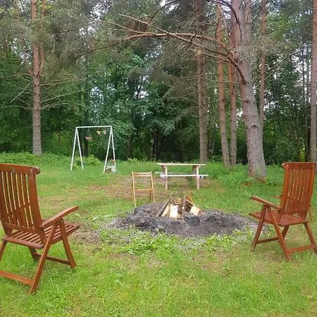 Miami Jungle Glamping Korjuse