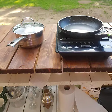 Miami Jungle Glamping Korjuse