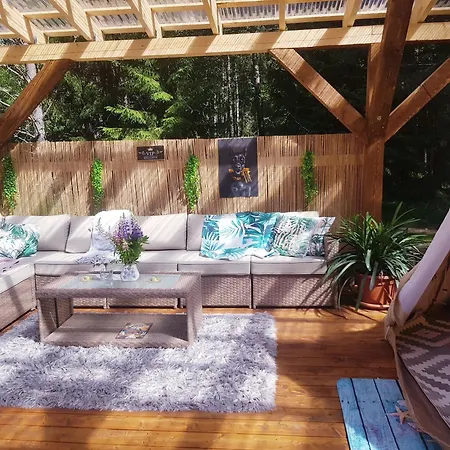 Miami Jungle Glamping Campsite *