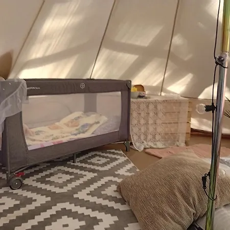 Miami Jungle Glamping * Korjuse