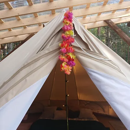 Miami Jungle Glamping *