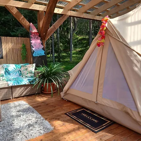 Miami Jungle Glamping * Korjuse