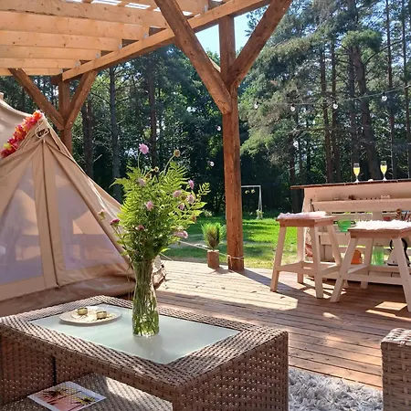 Miami Jungle Glamping Korjuse