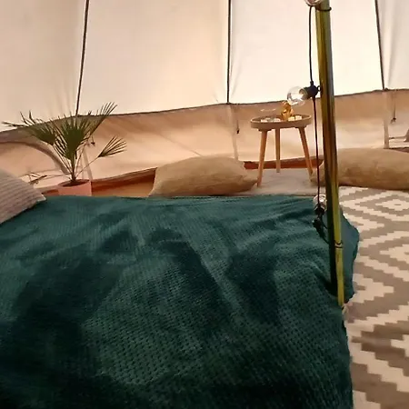 Miami Jungle Glamping *