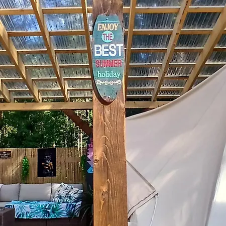 Miami Jungle Glamping Campsite