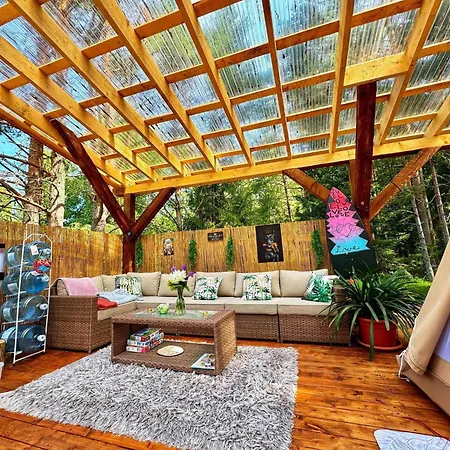 Miami Jungle Glamping