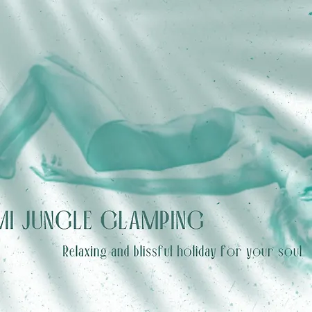 Miami Jungle Glamping Experience