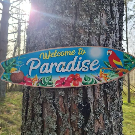 Campsite Miami Jungle Glamping *