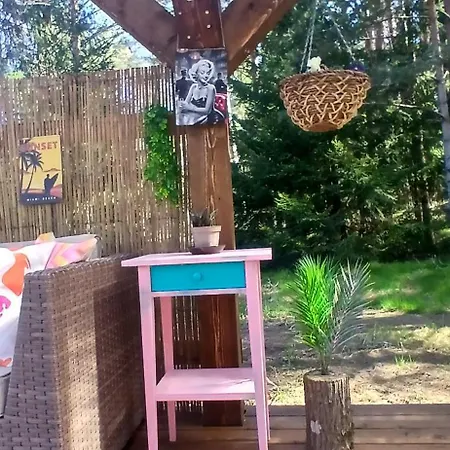 Campsite Miami Jungle Glamping