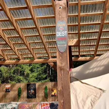 Miami Jungle Glamping Campingplatz