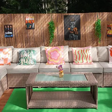 Miami Jungle Glamping Experience *