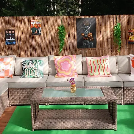 Miami Jungle Glamping *