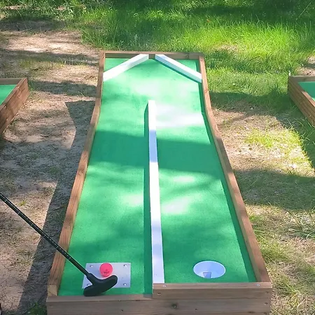 Miami Jungle Glamping Korjuse