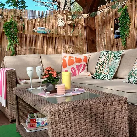 Miami Jungle Glamping Experience *