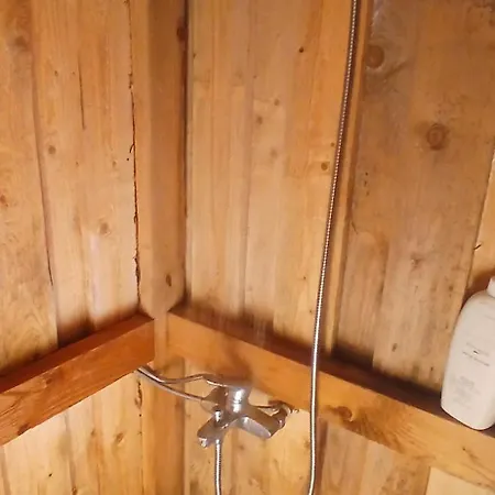 Miami Jungle Glamping Experience Campsite Korjuse
