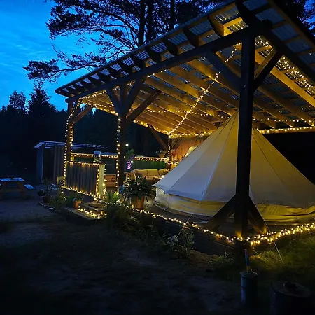Camping Miami Jungle Glamping Experience