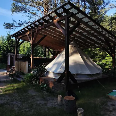Miami Jungle Glamping Experience *
