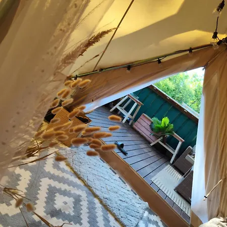Miami Jungle Glamping Experience Korjuse