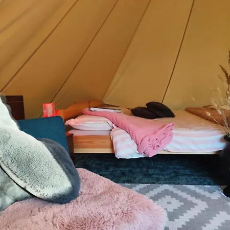 Miami Jungle Glamping Experience Korjuse