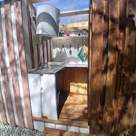 Miami Jungle Glamping Experience