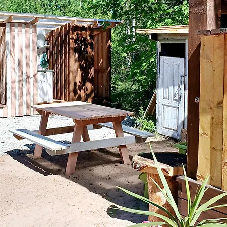 Miami Jungle Glamping Experience Korjuse