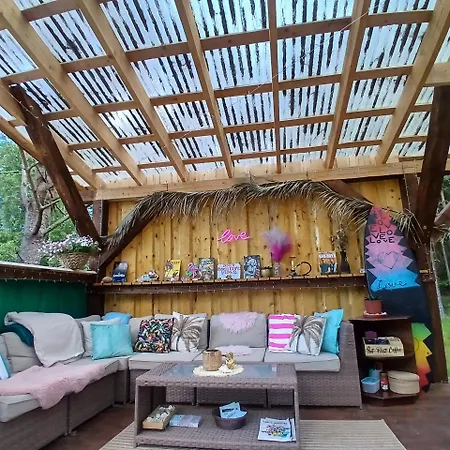 Miami Jungle Glamping Experience *