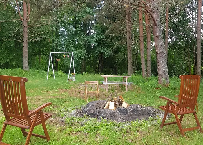 Miami Jungle Glamping Korjuse