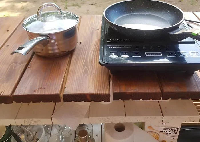 Miami Jungle Glamping Korjuse