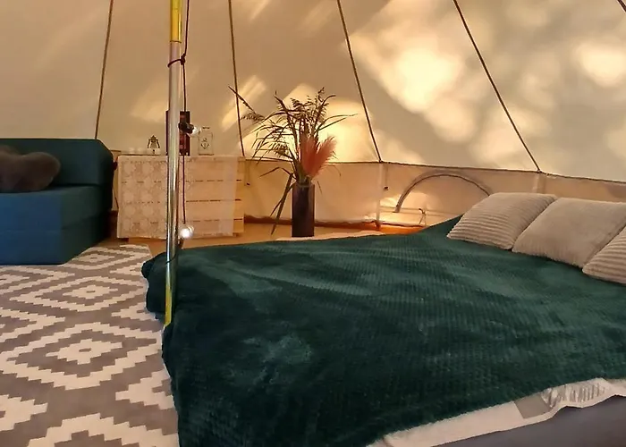 Miami Jungle Glamping * Korjuse
