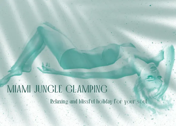Miami Jungle Glamping