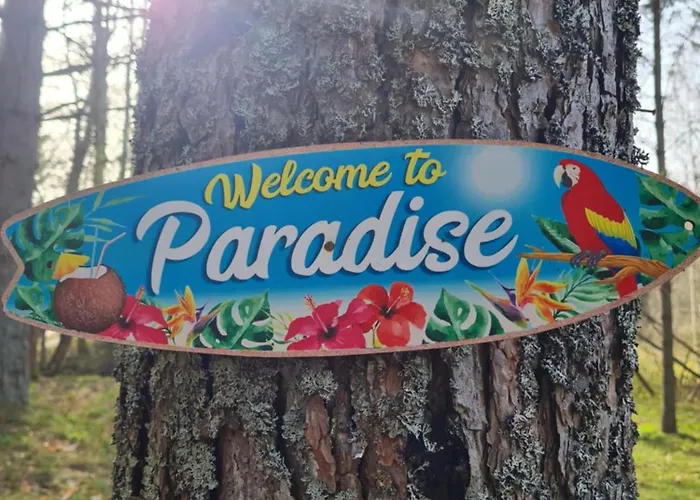 Campingplatz Miami Jungle Glamping *