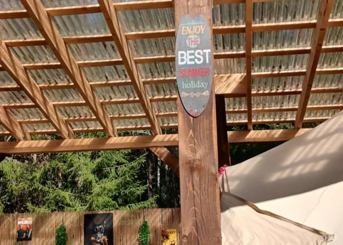 Miami Jungle Glamping Campingplatz