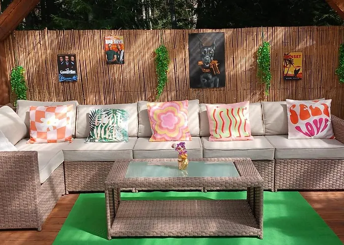 Miami Jungle Glamping *