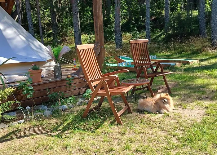 Campingplatz Miami Jungle Glamping *