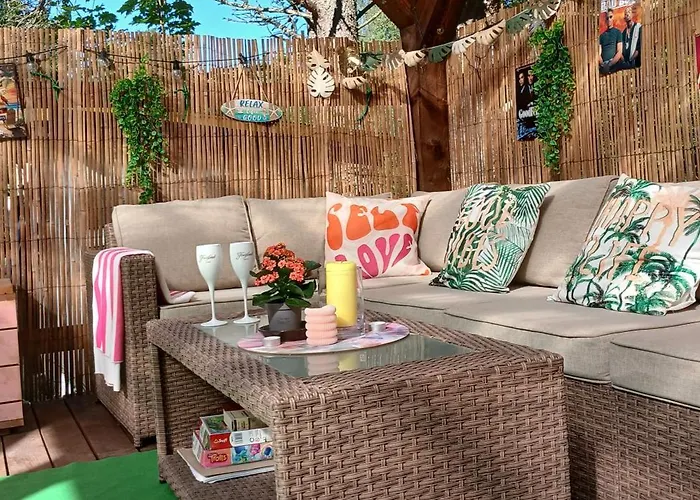 Miami Jungle Glamping *